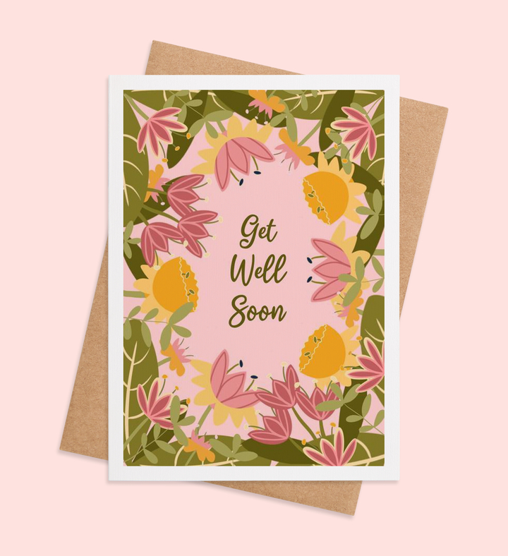 Blossoms of Recovery