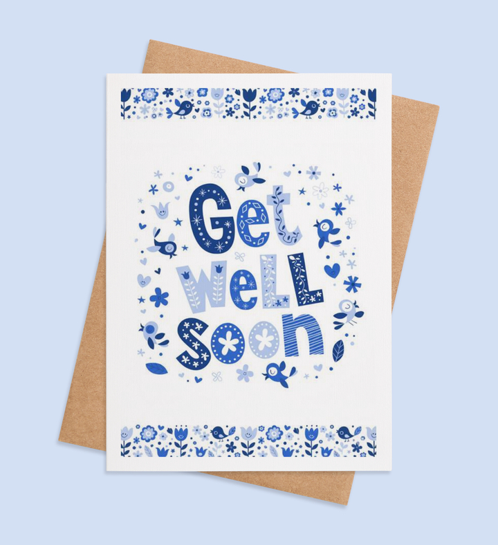 Bluebird Wishes Image